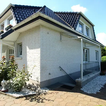 Apartmán Redewischer Strasse 42a Einliegerwohnung